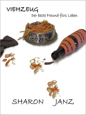 cover image of Viehzeug